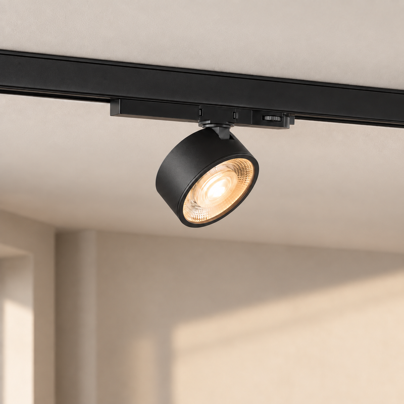 SLV KALU 2.0 3-Phasen LED Schienenstrahler PHASE 10W CRI90 36° | 1010234–1010248