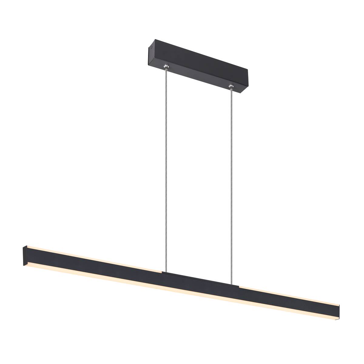 Suspension One Linear 100 Noir 24W 2700/3000K
