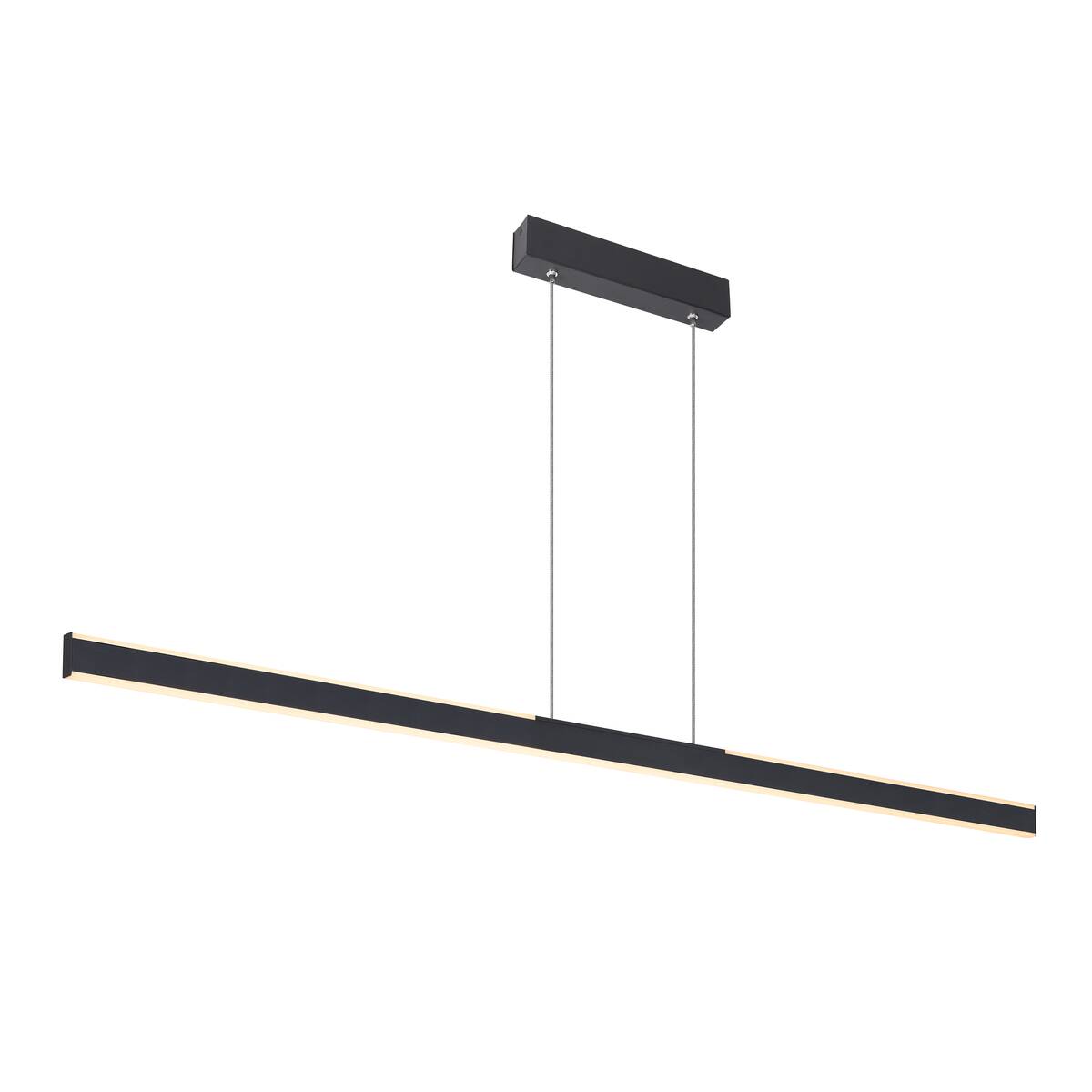 Suspension One Linear 140 Noir 35W 2700/3000K