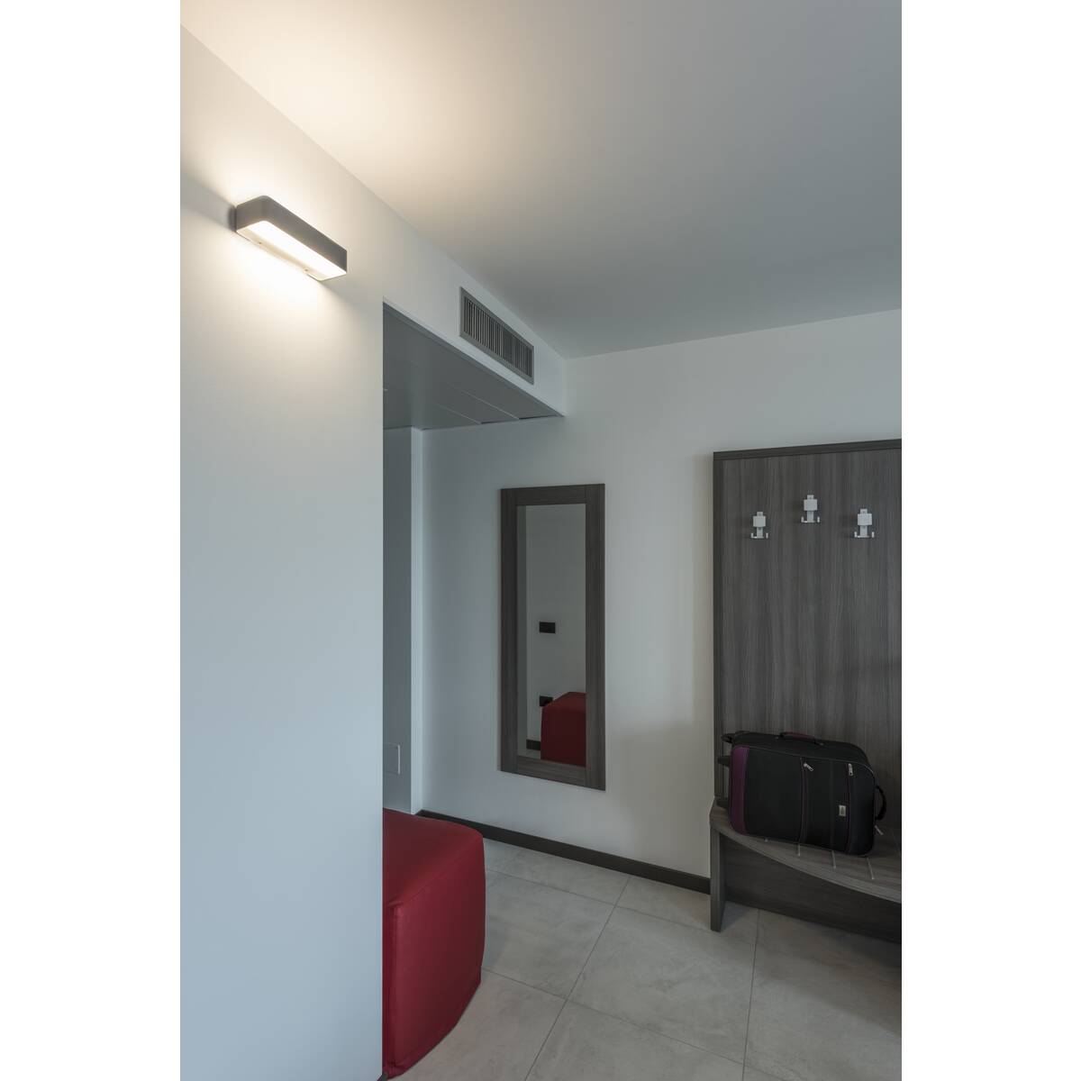 Applique Murale Wl 149 Led 3000K Blanc 16W