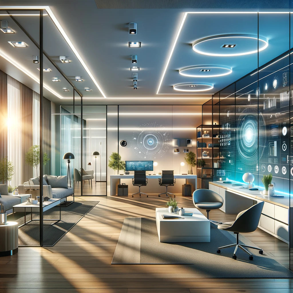 Die Zukunft der Beleuchtung: Trends und Innovationen