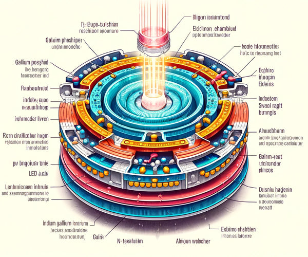 LED-Technologie: Funktionsweise und Details – Novoom Profi Leuchten