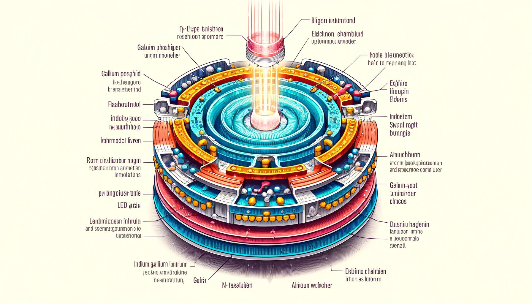 LED technology: how it works and details – Novoom Profi Leuchten