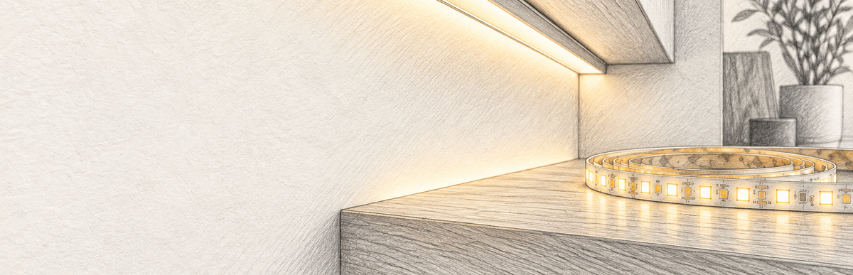 LED-Streifen & Profile