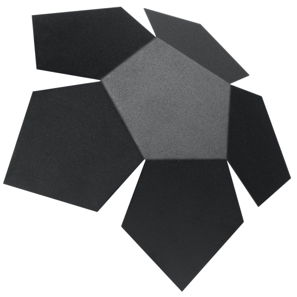 Wall light black made of steel 2x 40W IP20 G9 230V