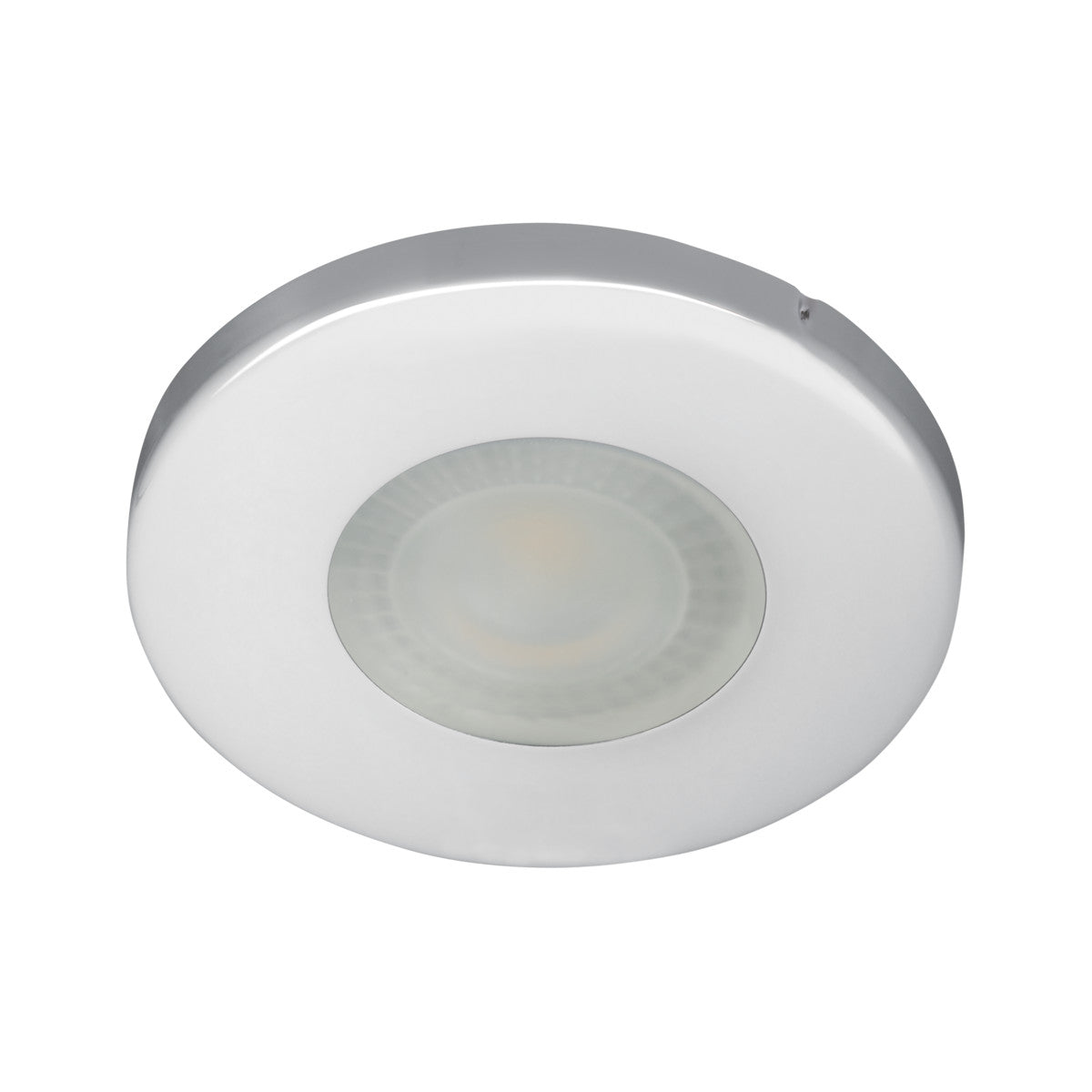 Recessed spotlight made of Sahl Round Ø85mm IP44 GU5.3 GU10 12V 230V 