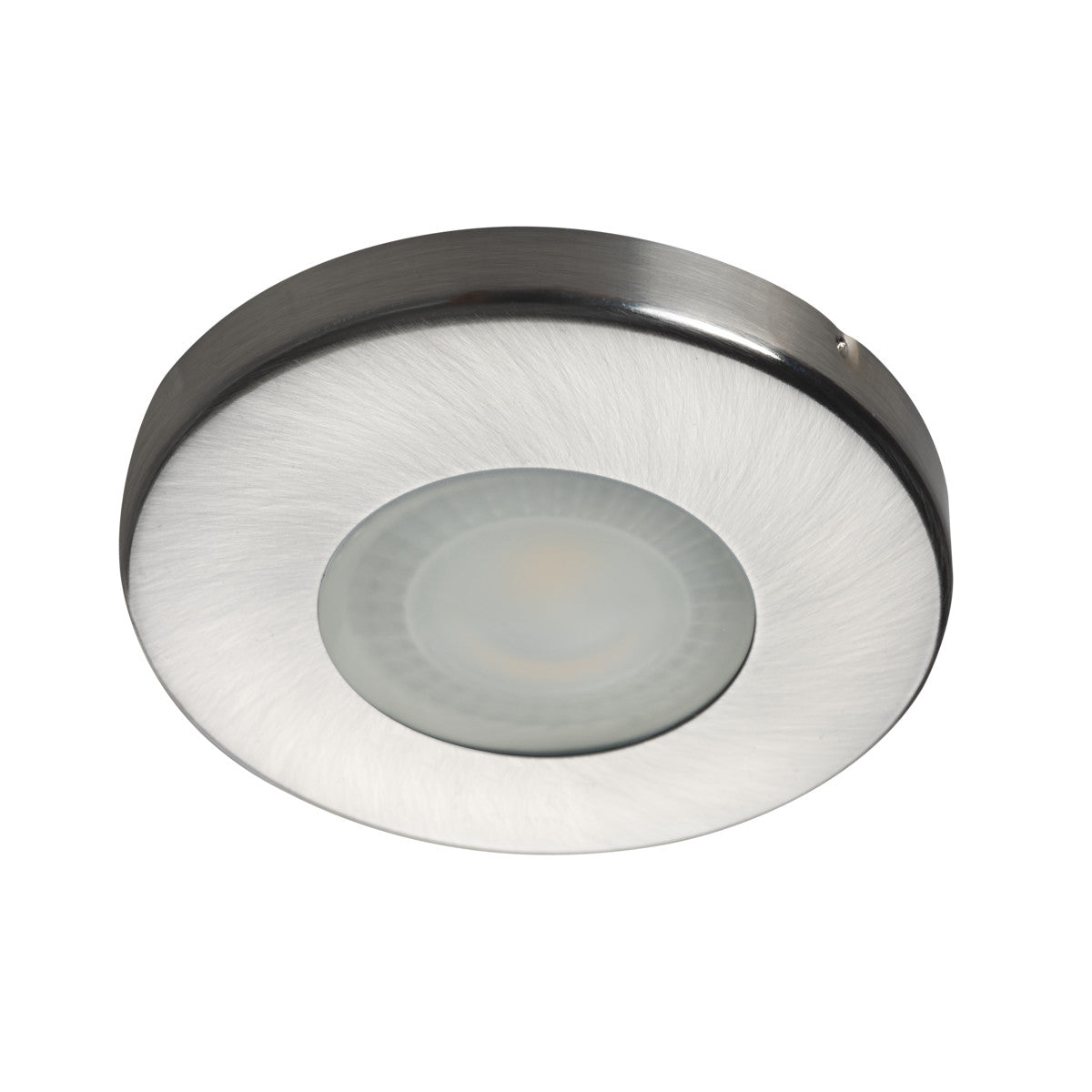 Spot encastrable en Sahl Rond Ø85mm IP44 GU5.3 GU10 12V 230V