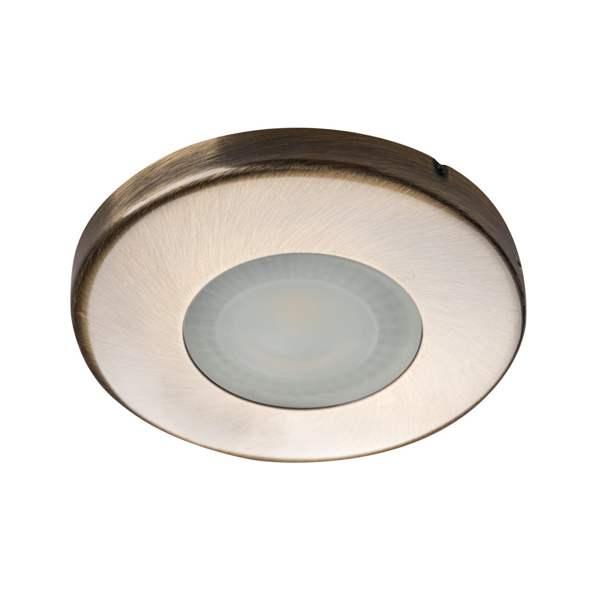 Spot encastrable en Sahl Rond Ø85mm IP44 GU5.3 GU10 12V 230V