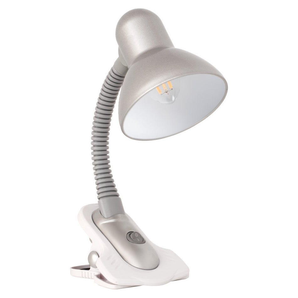 Lampe à pince Kanlux SUZI HR-60 E27 10W IP20 | 7150–7153