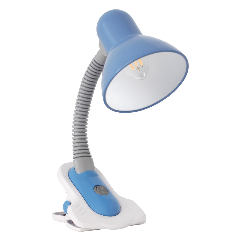 Lampe à pince Kanlux SUZI HR-60 E27 10W IP20 | 7150–7153