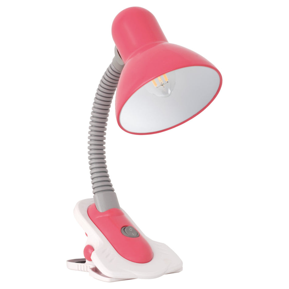 Lampe à pince Kanlux SUZI HR-60 E27 10W IP20 | 7150–7153
