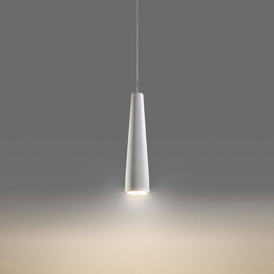 Pendelleuchte Keramik ELECTRA Weiß 40W GU10 IP20