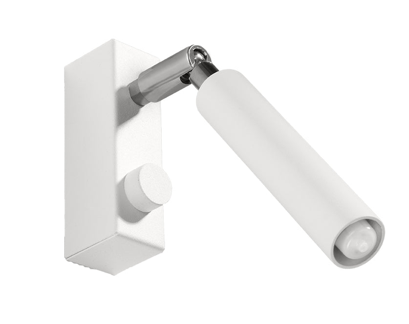 Wall light 1 White, max 40W G9 IP20