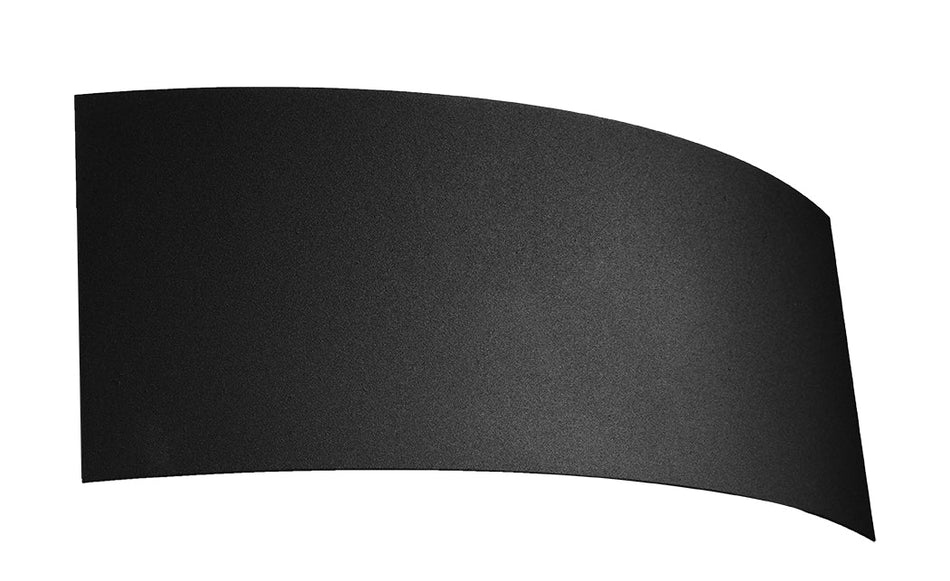 Wall light black made of steel 2x 40W IP20 G9 230V