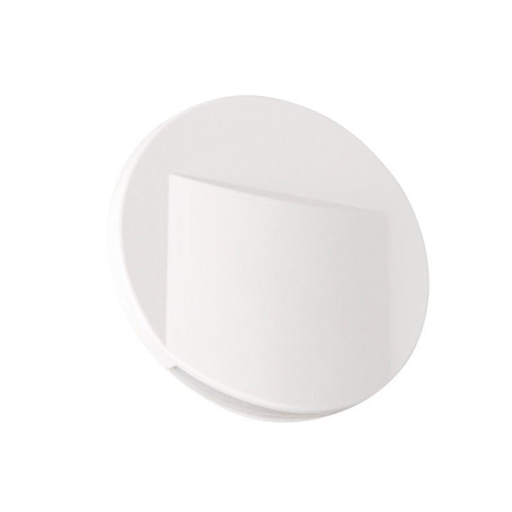 Kanlux ERINUS LED O Wandeinbauleuchte rund 0,8W 3000K 12V | Weiß/Grau/Schwarz | 33322/33328/33334