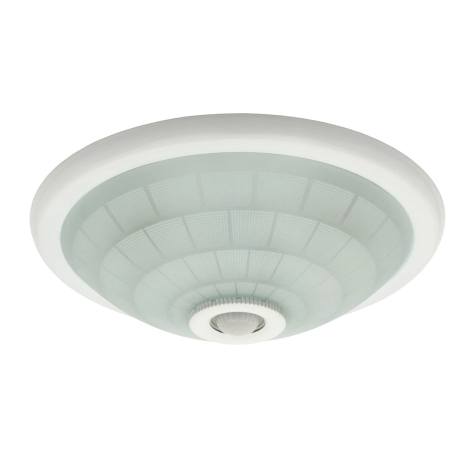 Plafonnier pour ampoules remplaçables E27 230V