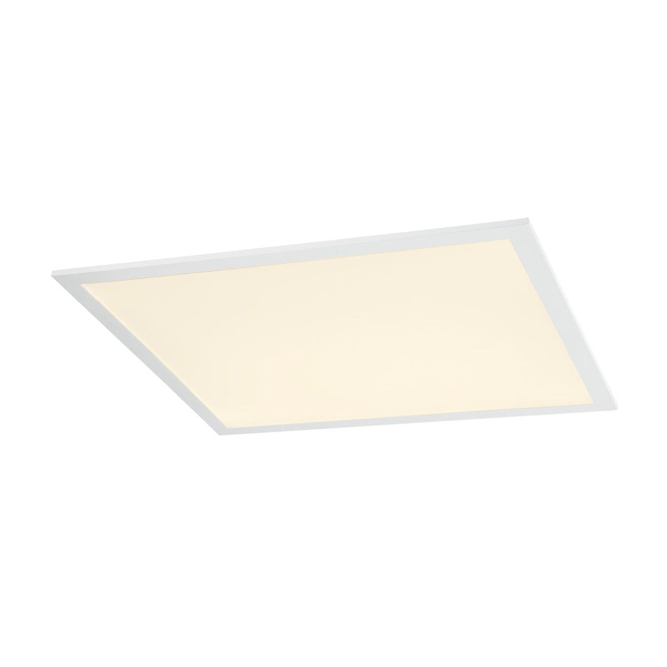 Plafonnier LED 620x620 blanc chaud blanc neutre UGR 16 IP20 (D)