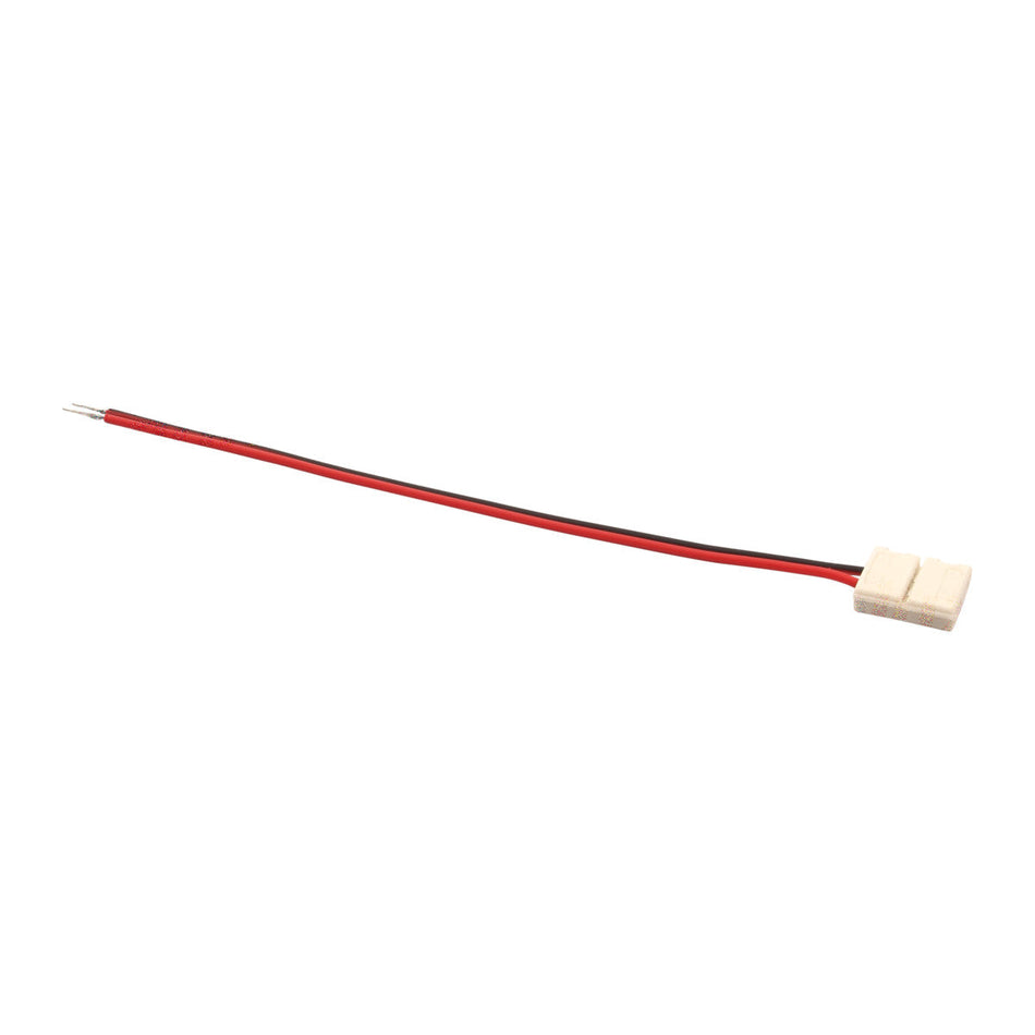 Câble de connexion LED connecteur rapide pour bandes LED 12mm / 20 pièces / 12V