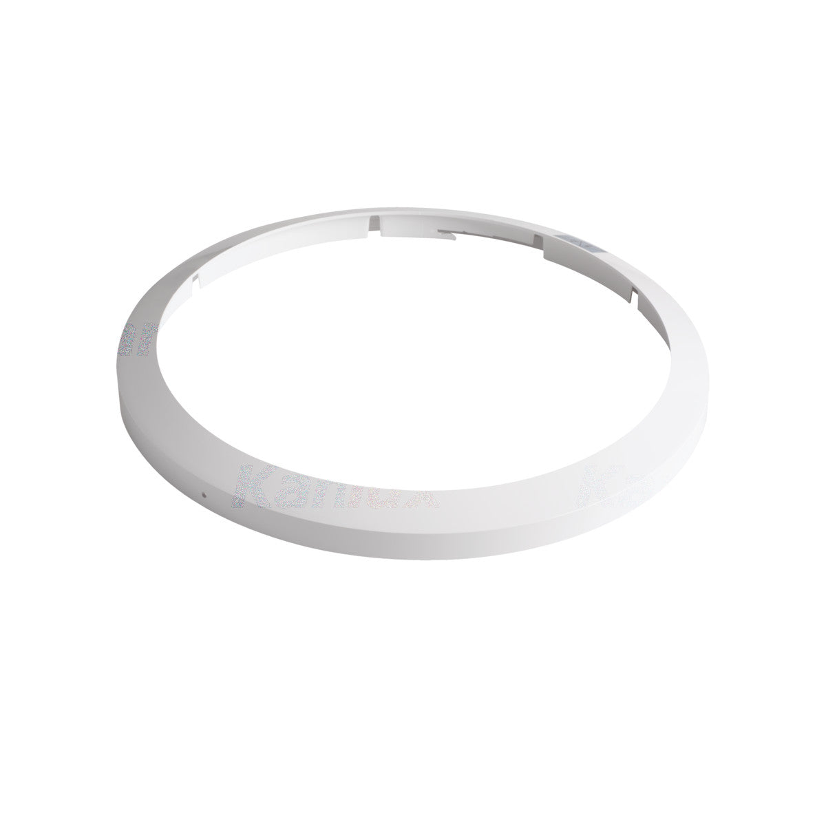 Applique et plafonnier LED rond noir/blanc, blanc neutre 25W / IP65 / 230V