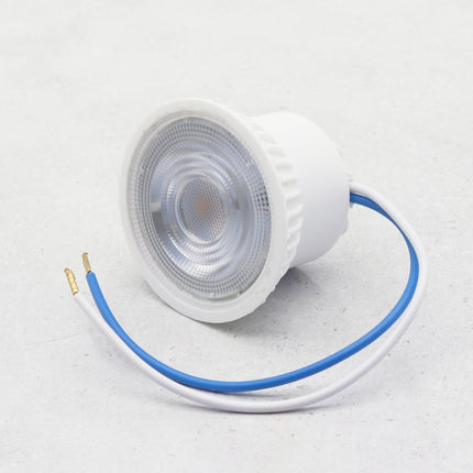 LED Dimmbar 5W 3-Stufen Extra Flach nur 40mm Einbautiefe Warmweiß 3000k 230V