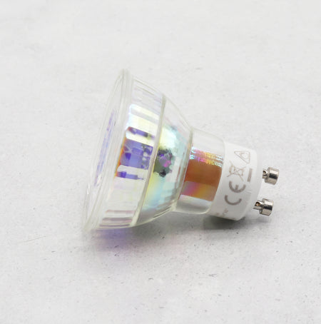 LED Dimmbar 6.2W Warmweiß 2700k GU10 230V