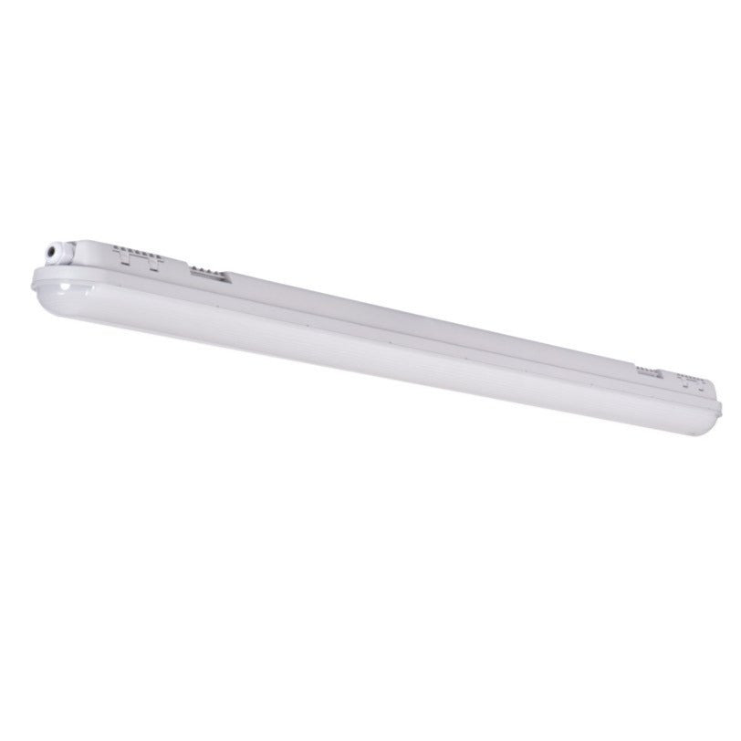 LED pièce humide gris clair, 19W IP65 230V 