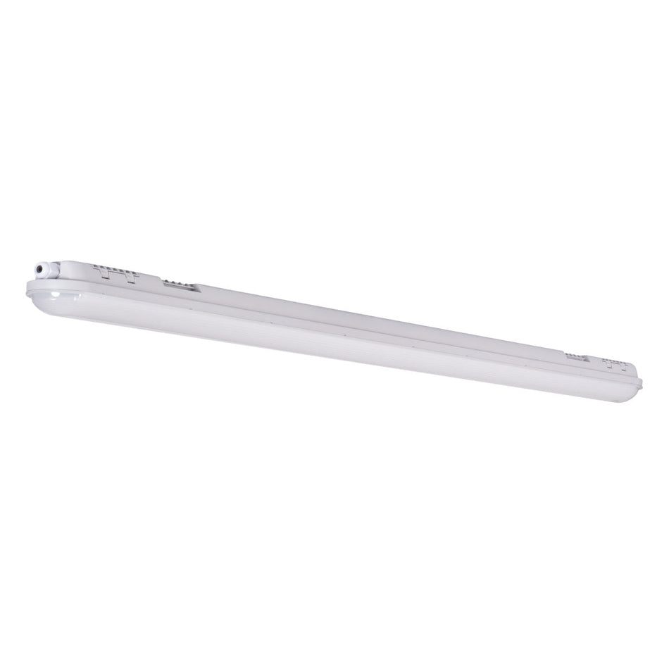 LED pièce humide gris clair, 48W IP65 230V