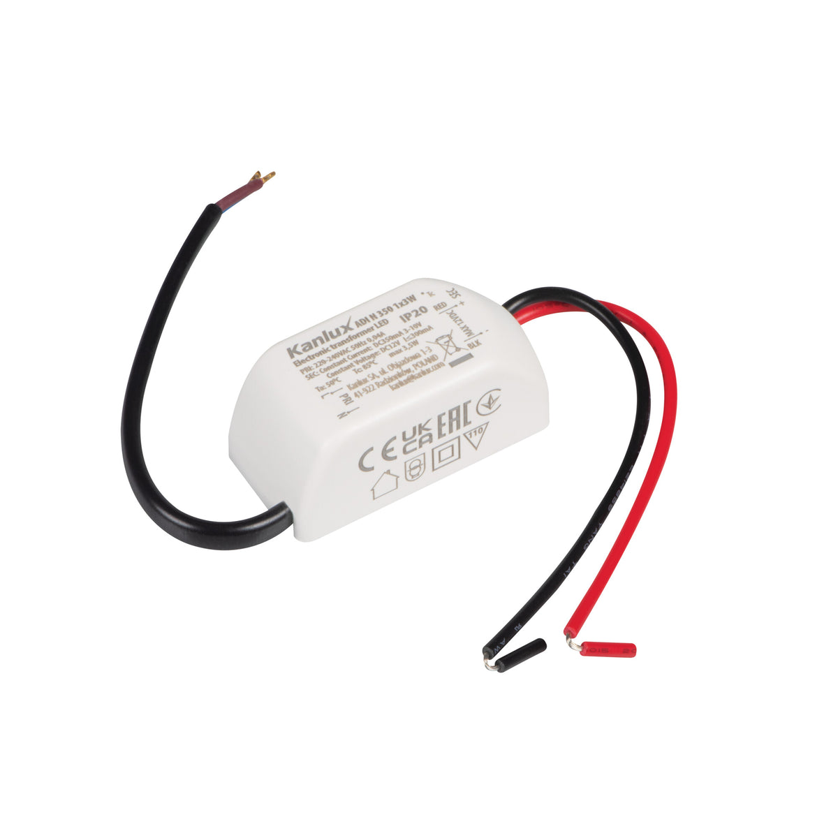 Kanlux ADI N 350 LED-Netzteil 23871