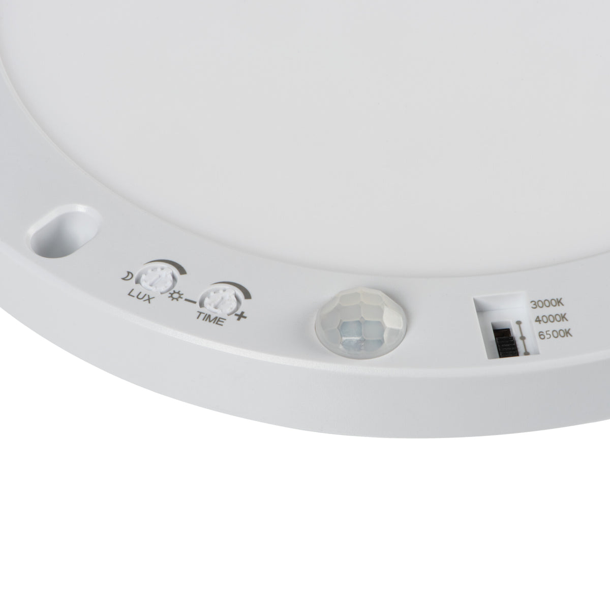 Kanlux ERGA PIR CCT LED-Downlight 24617