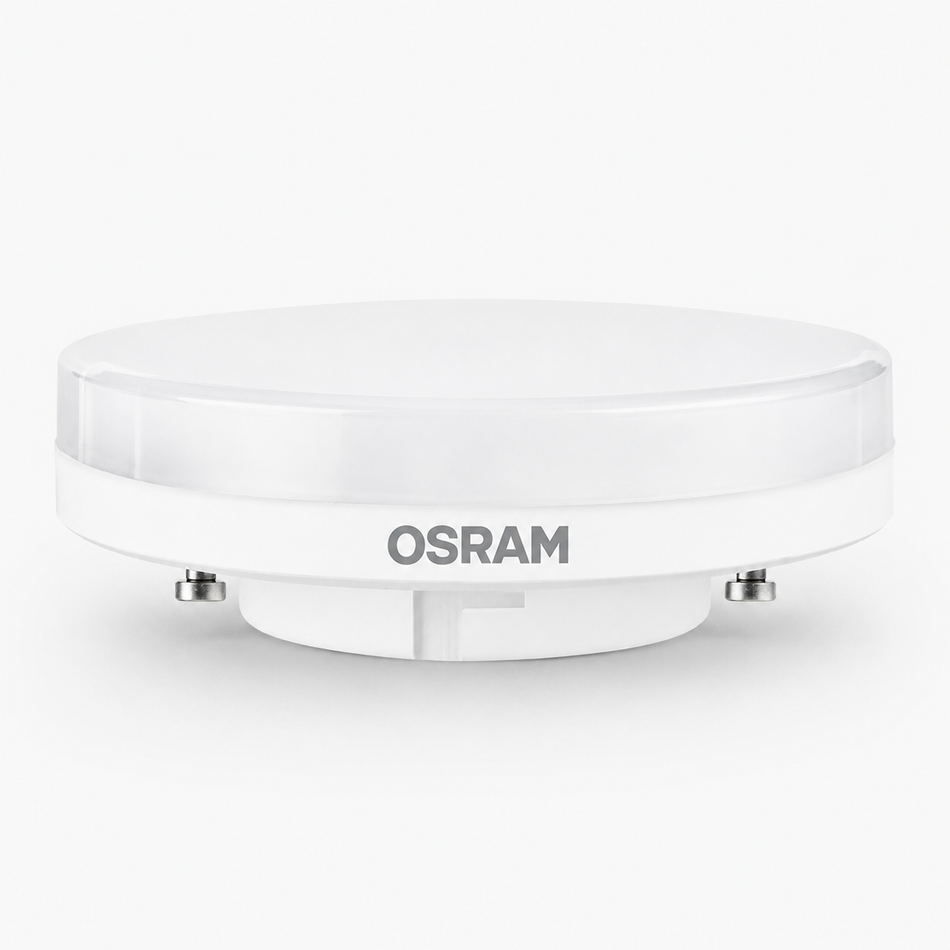 OSRAM LED Leuchtmittel GX53 8W=60W 800lm Warm- Neutralweiß