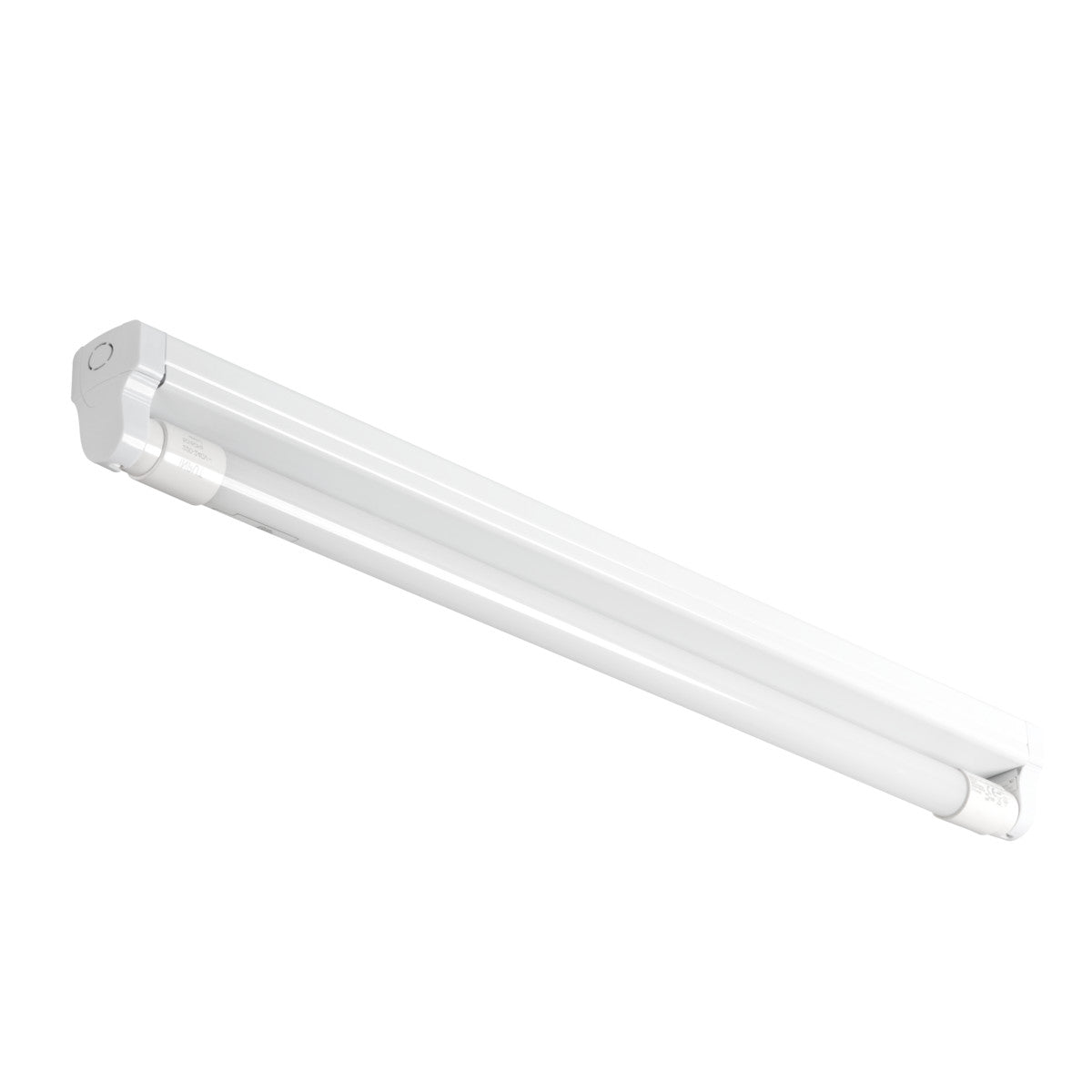 LED Unterbauleuchte, Deckenleuchte Röhre T8 / weiß / IP20 / G13 / 230V