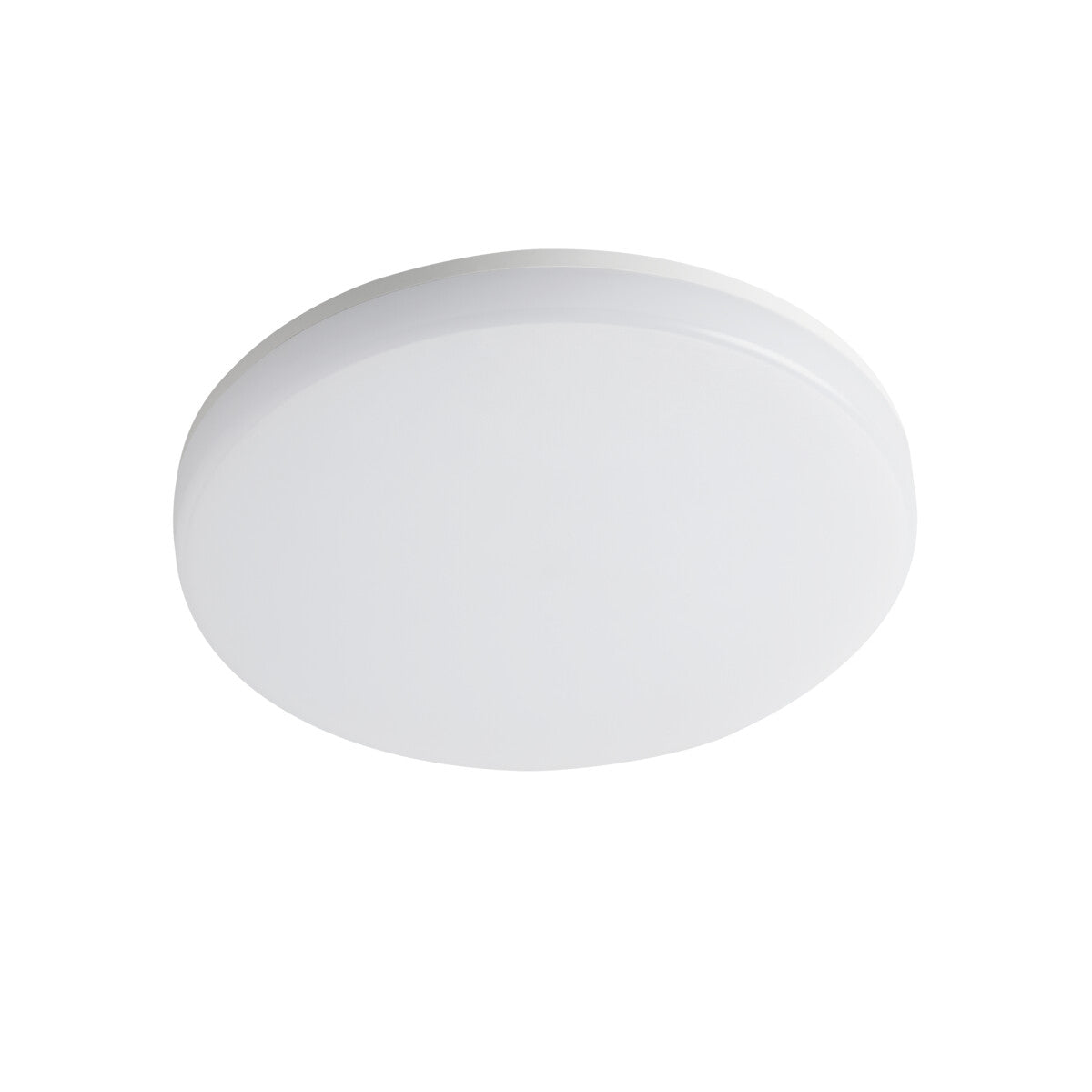 Deckenleuchte VARSO LED 18W-NW-WW-O Rund Innen & Außen Weiß Ø25cm x 4.9cm 18W Neutralweiss oder Warmweiss IP54 230V