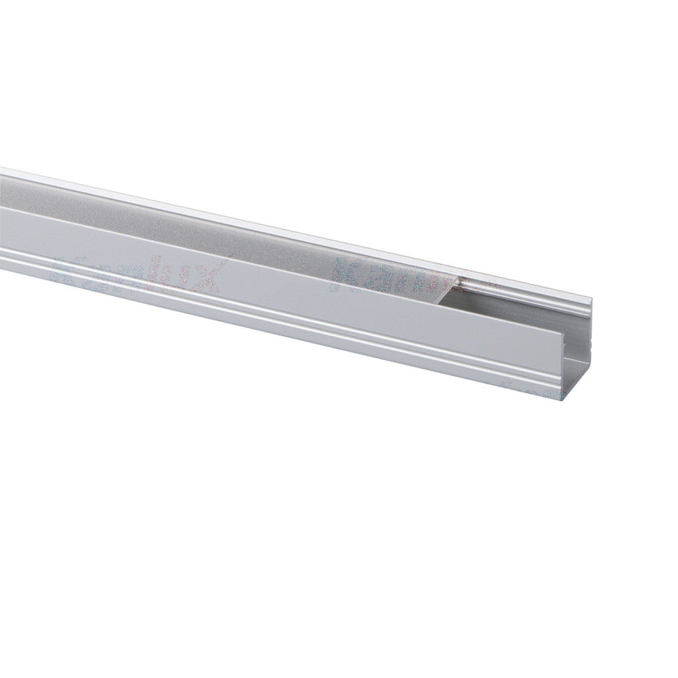 Aluminiumprofil PROFILO F (10P)