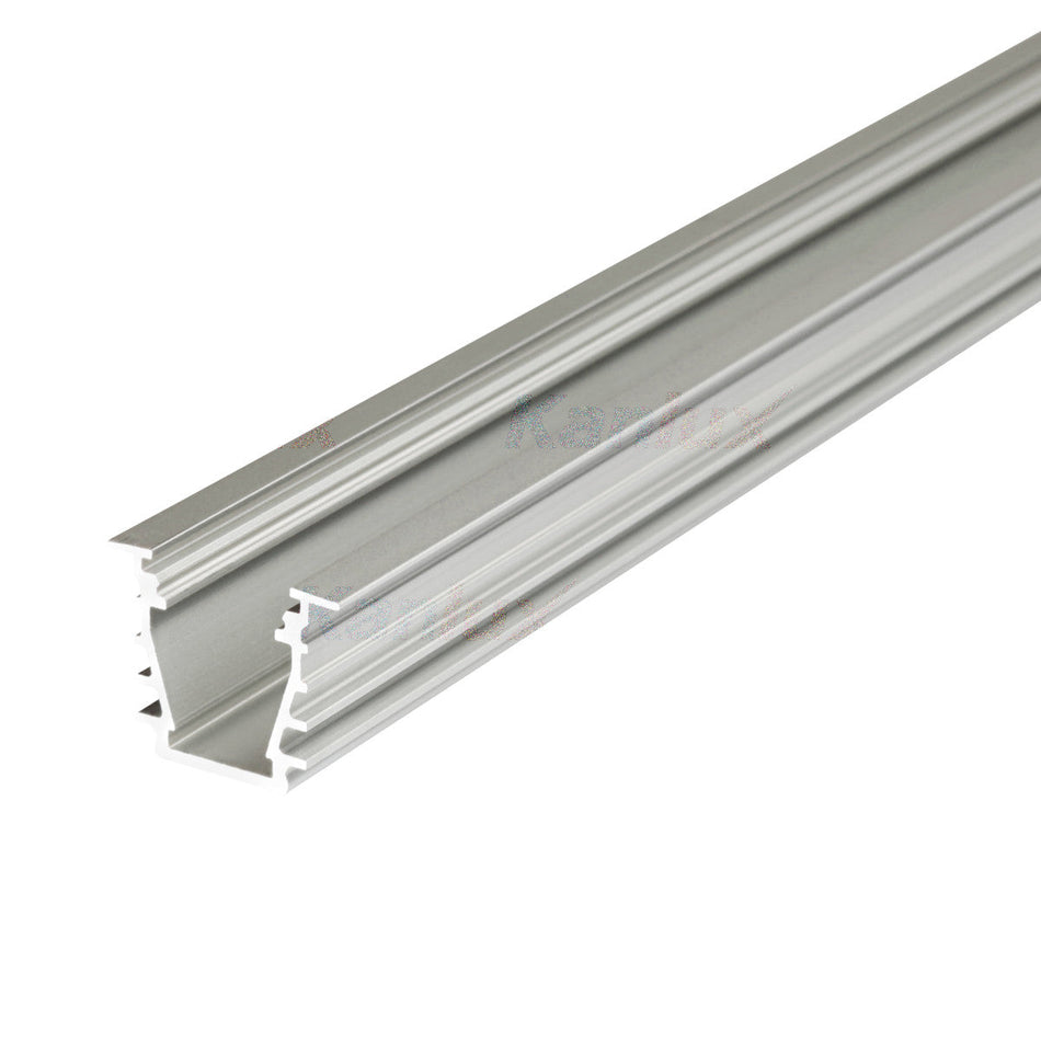 Aluminiumprofil PROFILO I 2m (5P)