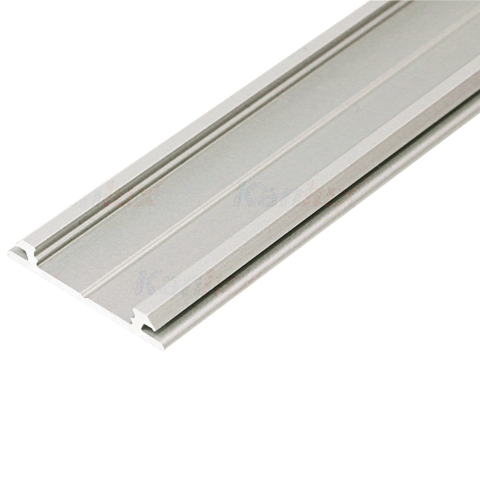 Aluminiumprofil PROFILO H (5er Pack) x 2m