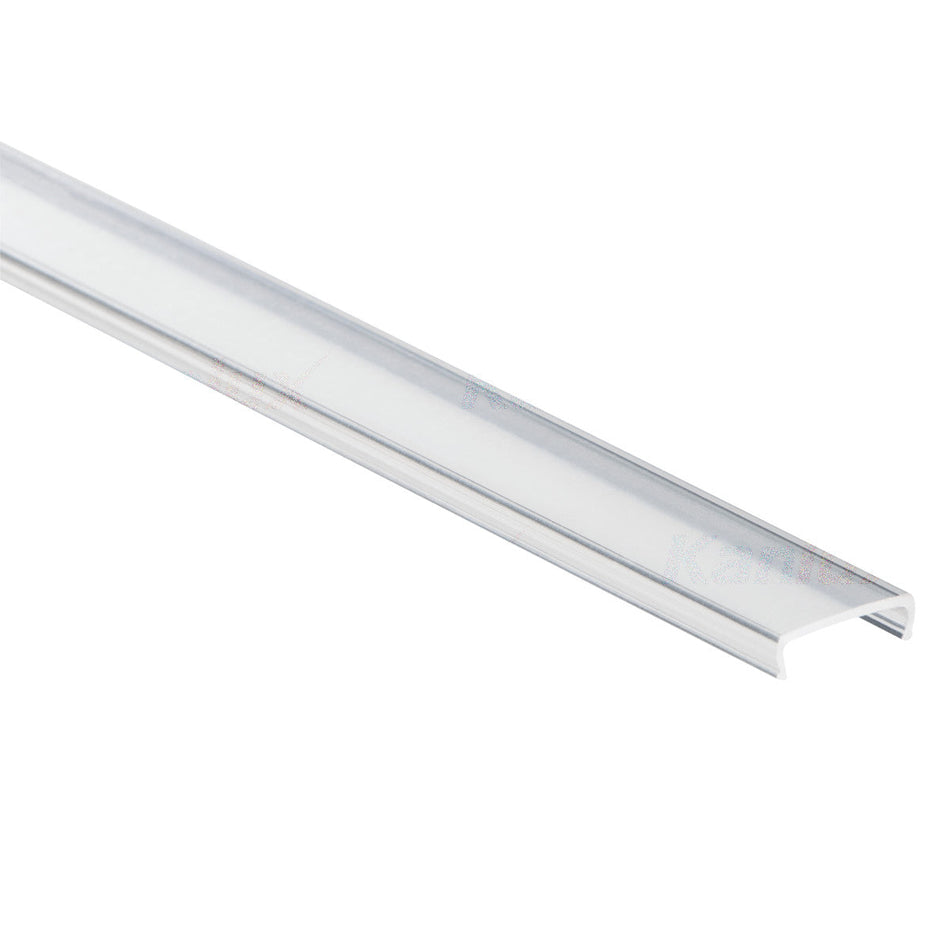 Aluminiumprofil/Diffusor SHADE-U H-FR 2M (5P)
