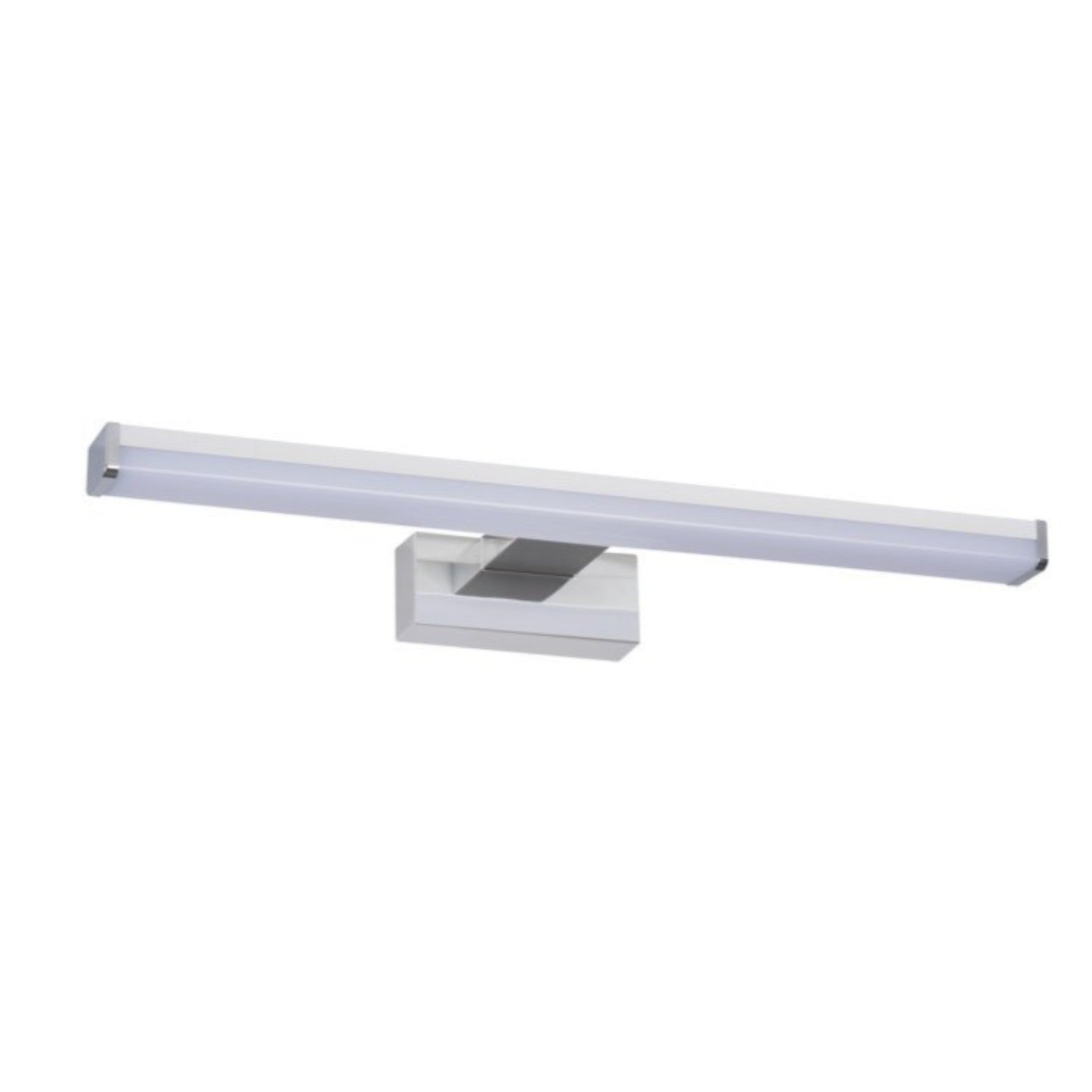 Spiegelwandleuchte 8W LED IP44 / 230V (40cm)