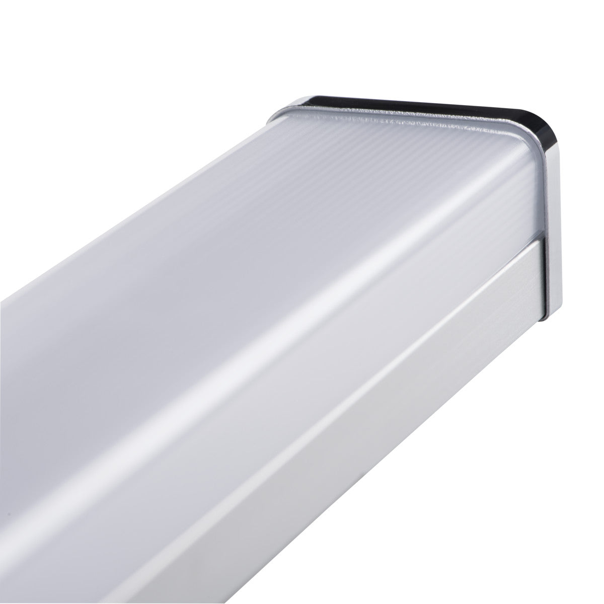 Spiegelwandleuchte 8W LED IP44 / 230V (40cm)