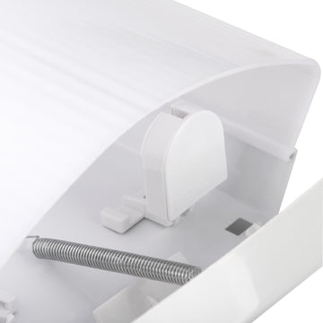 LED Langfeldleuchte Bürolampe Deckenleuchte, weiß/matt max. 2x 58W / T8 / IP20 / G13 / 230V