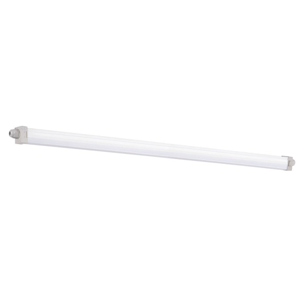 LED Langfeldleuchte 1535mm weiß neutralweiß 50W IP65 230V