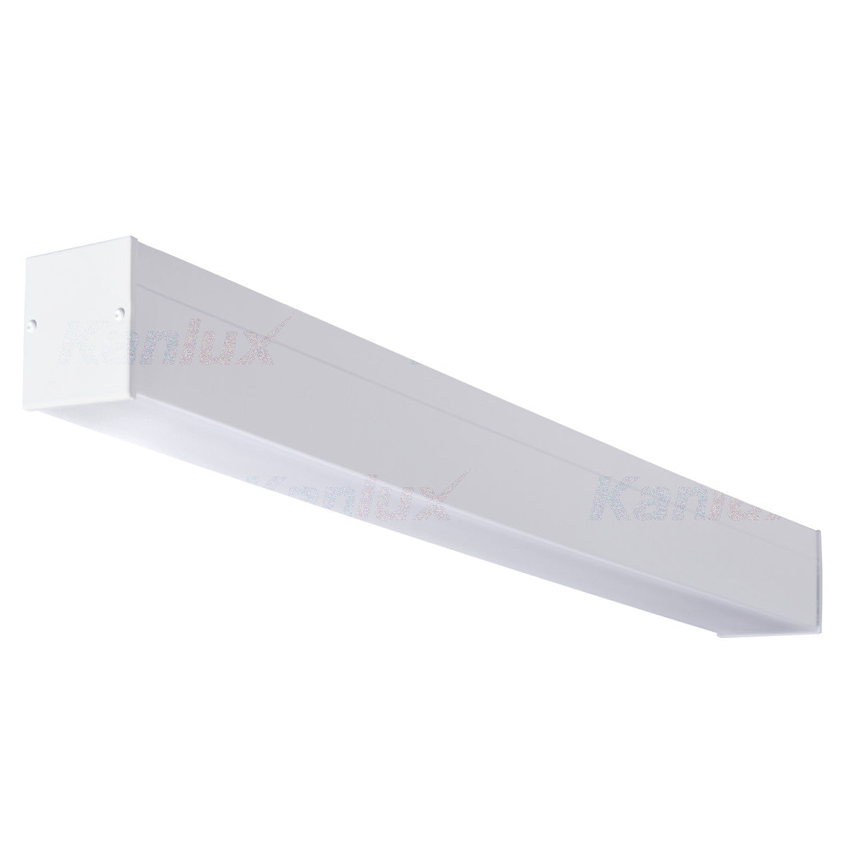 Champ lumineux long 1540mm T8 LED blanc IP20 G13 230V