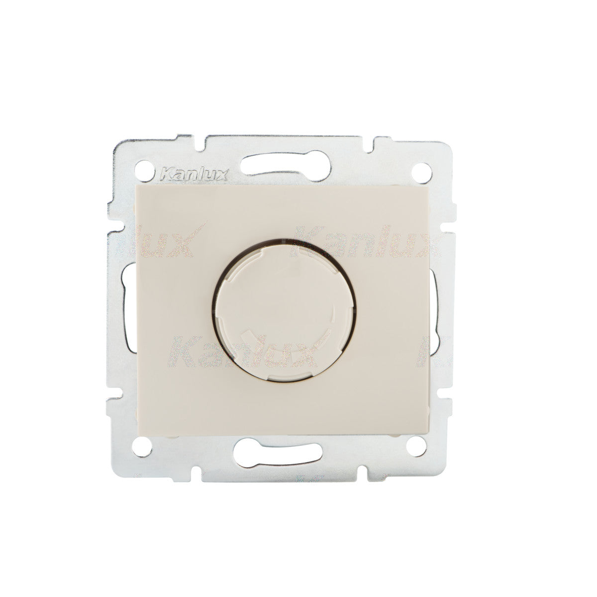 LED-Dimmer cremefarben IP20 250V