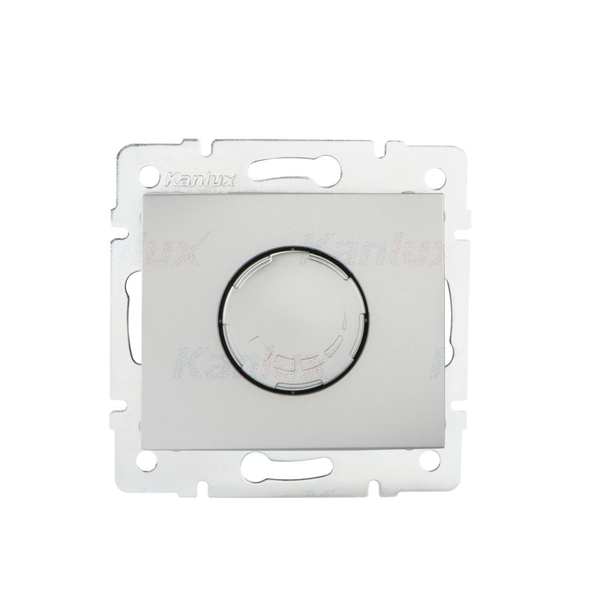 LED-Dimmer silber IP20 250V