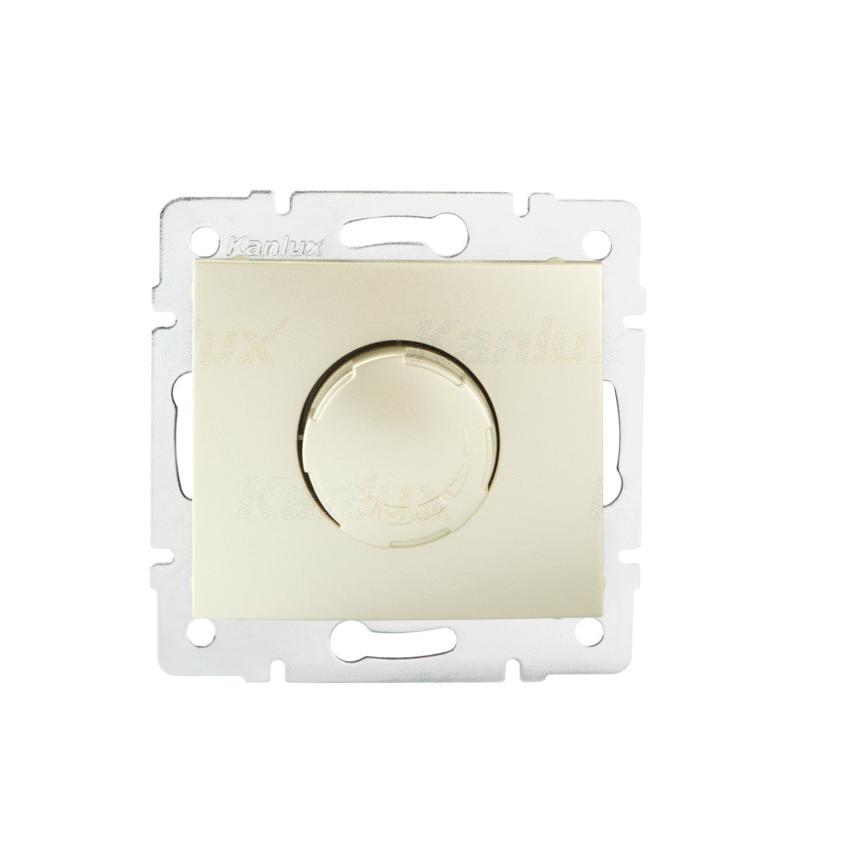 LED-Dimmer perlweiß IP20 250V