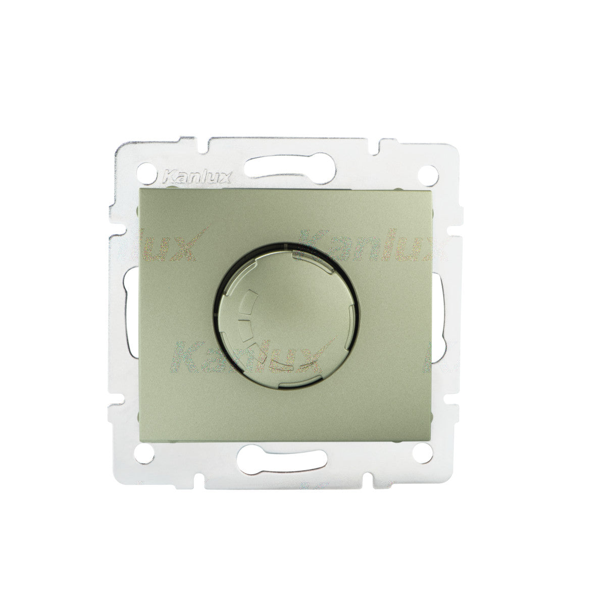 LED-Dimmer champagner IP20 250V