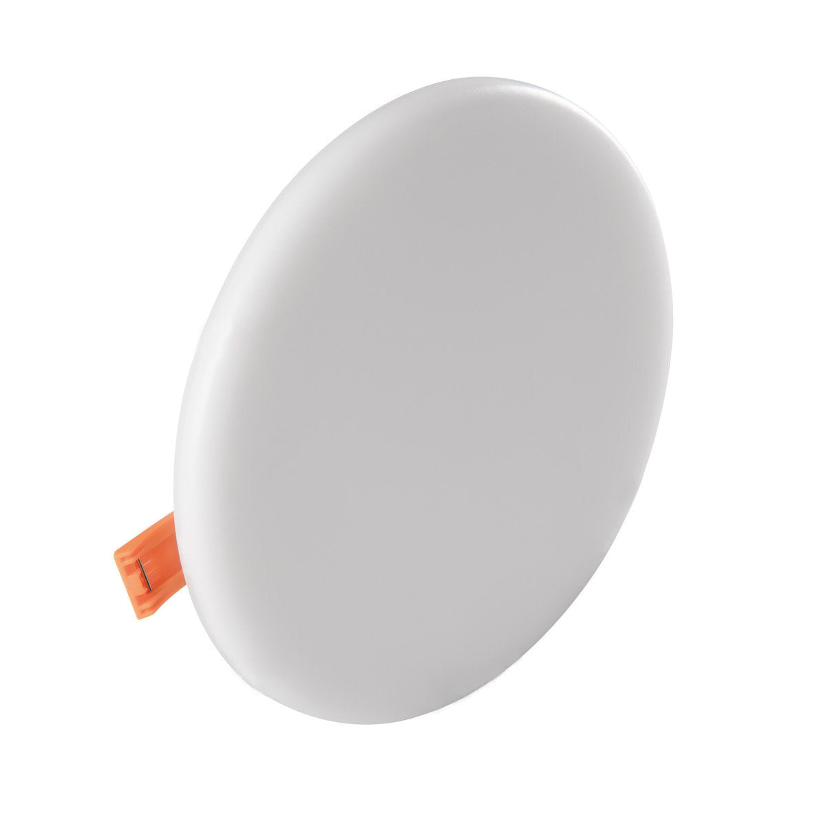 Recessed aluminum spotlight round Ø126mm IP65/20 10W 230V 