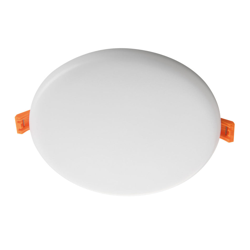 Einbaustrahler aus Aluminium Rund Ø156mm IP65/20 14W 230V