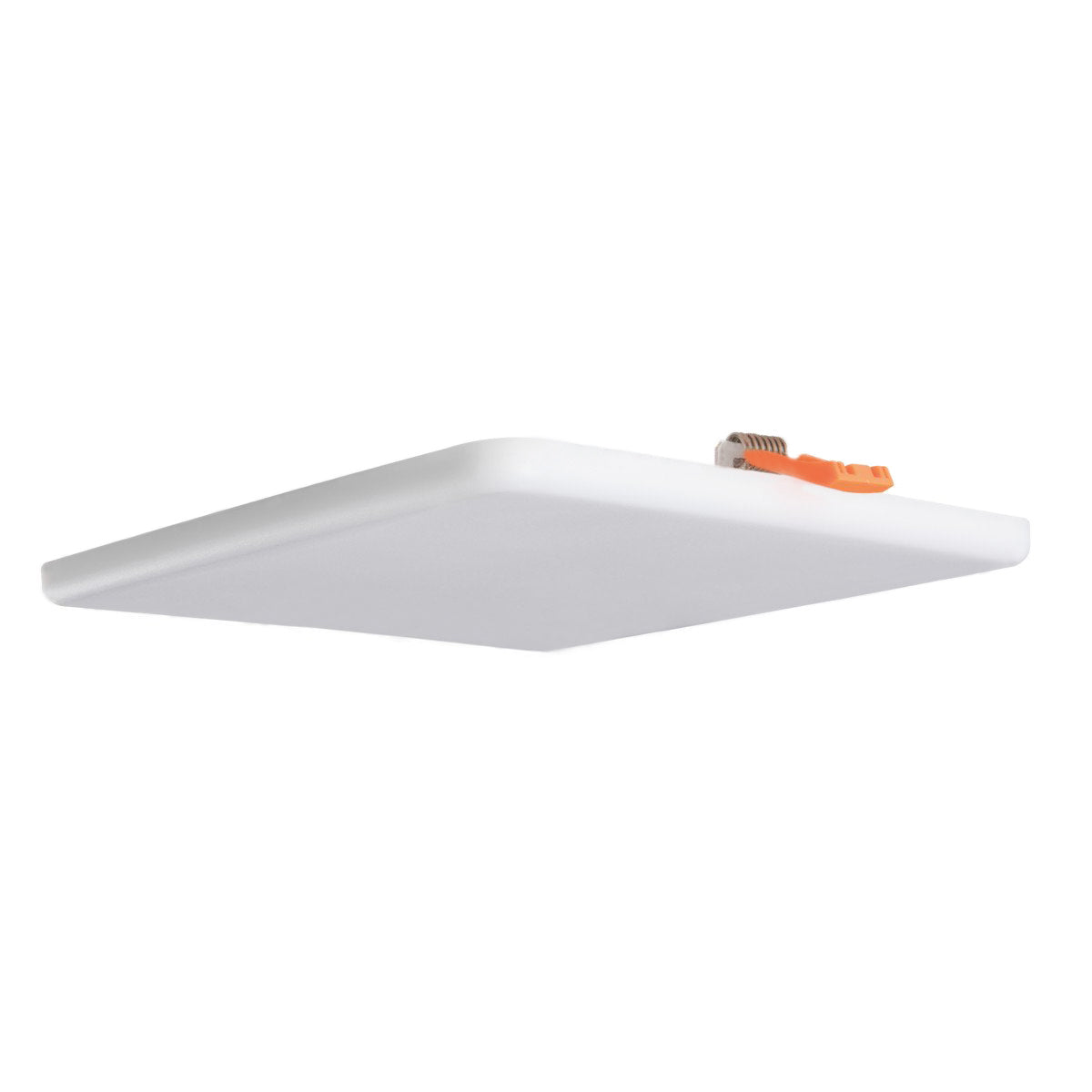 Recessed aluminum spotlight square 156mm x 156mm IP65/20 14W 230V 