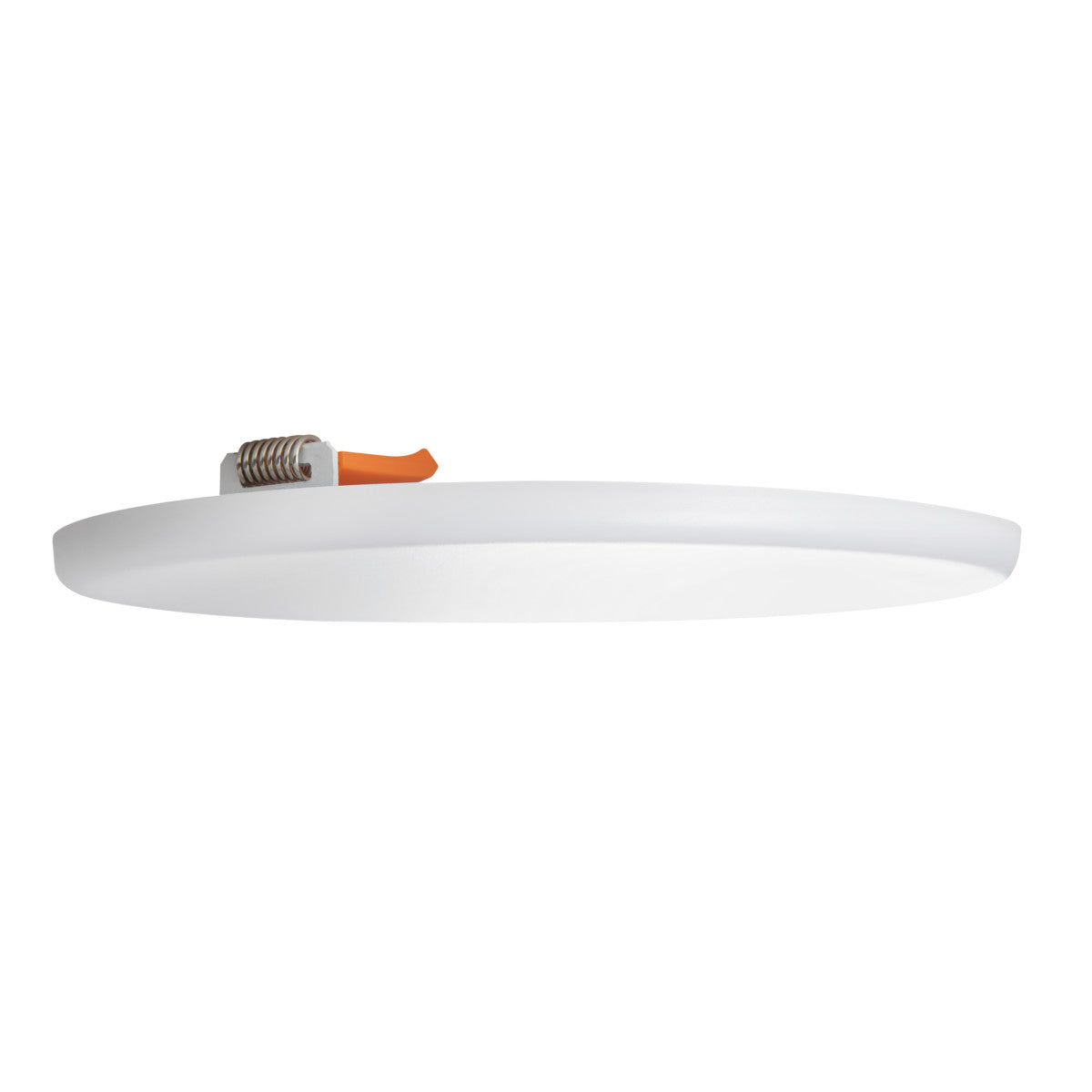 Recessed aluminum spotlight round Ø126mm IP65/20 10W 230V 