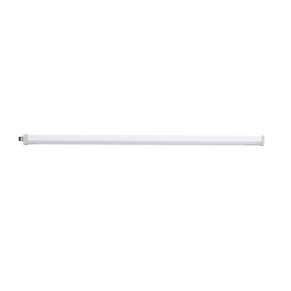 LED Langfeldleuchte Innen & Außen  TP SLIM Neutralweiß 40W IP65 230V